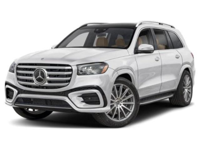 2025 Mercedes-Benz GLS 580