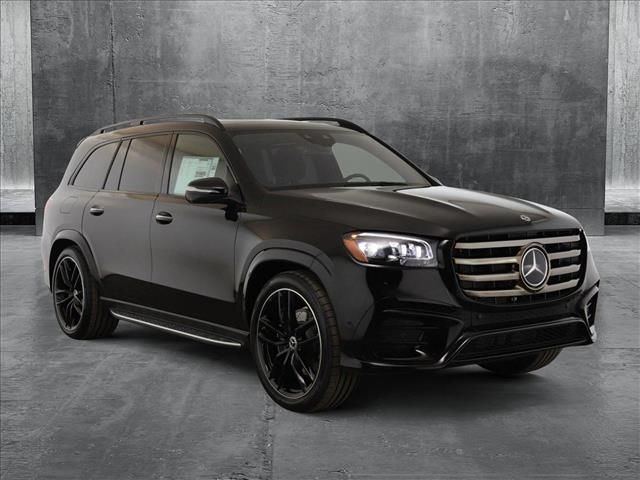 2025 Mercedes-Benz GLS 580