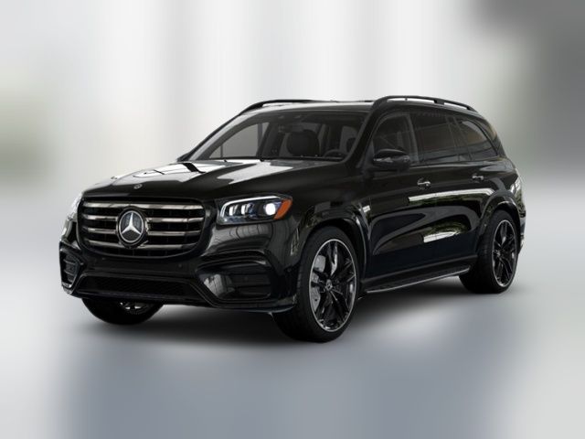 2025 Mercedes-Benz GLS 580