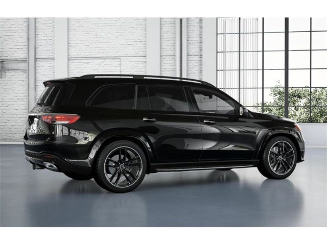 2025 Mercedes-Benz GLS 580