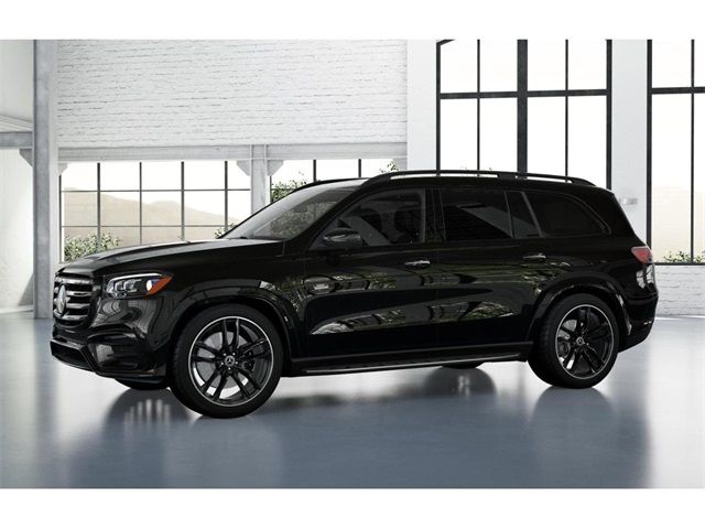 2025 Mercedes-Benz GLS 580