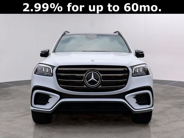 2025 Mercedes-Benz GLS 580