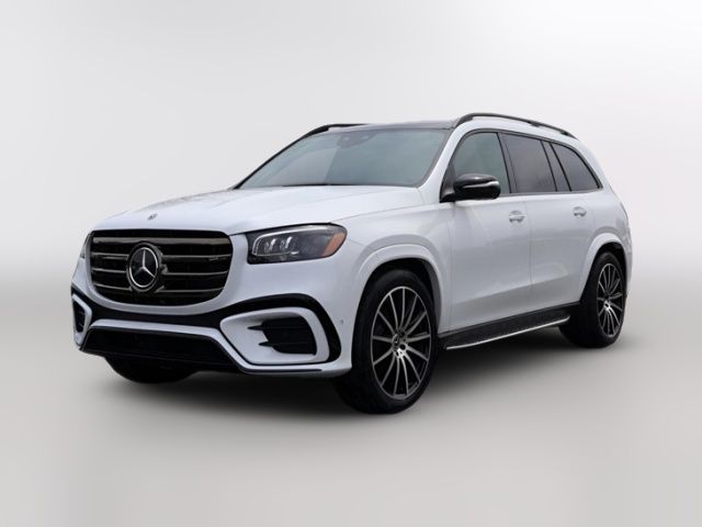 2025 Mercedes-Benz GLS 580