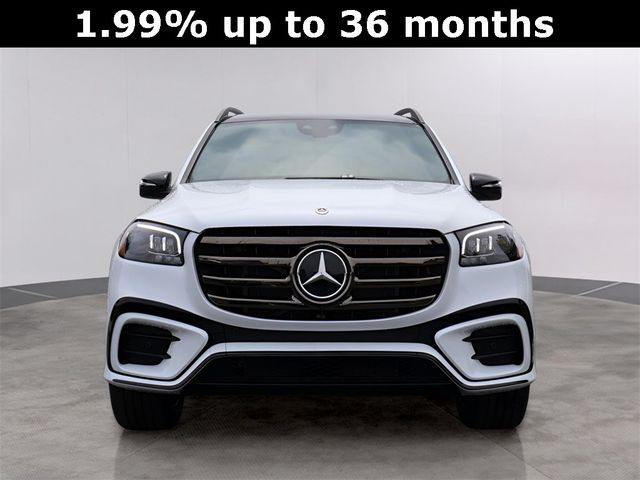 2025 Mercedes-Benz GLS 580