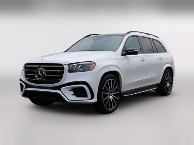 2025 Mercedes-Benz GLS 580