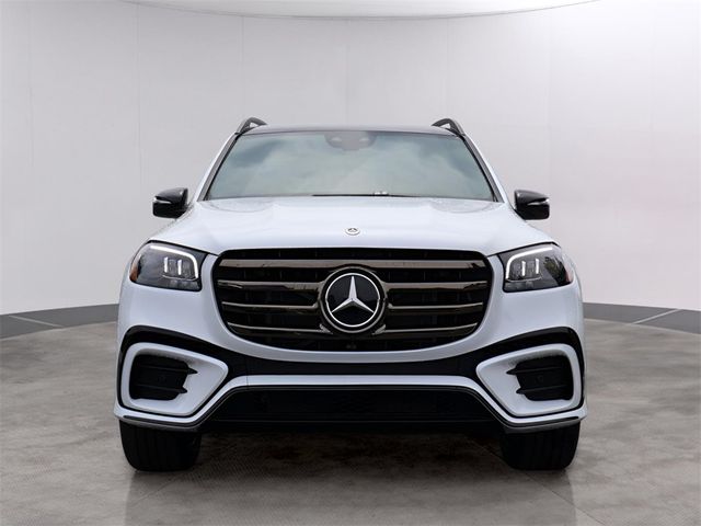 2025 Mercedes-Benz GLS 580