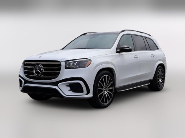 2025 Mercedes-Benz GLS 580