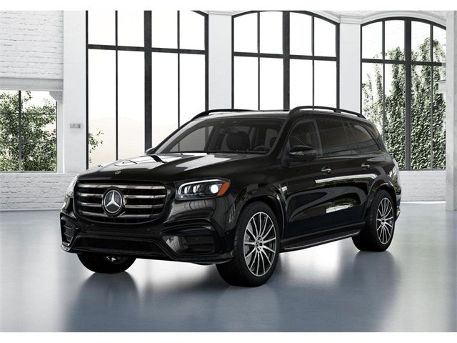 2025 Mercedes-Benz GLS 580