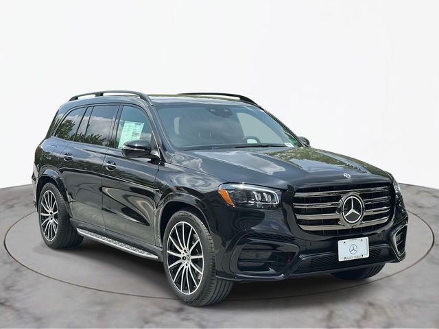 2025 Mercedes-Benz GLS 580