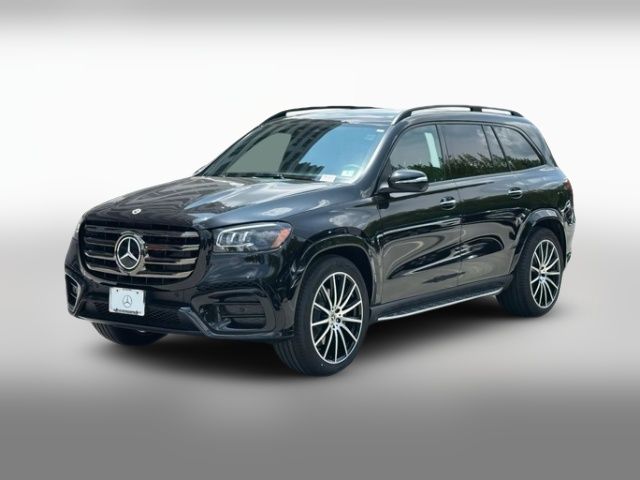 2025 Mercedes-Benz GLS 580