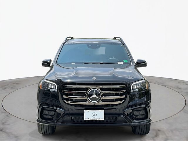 2025 Mercedes-Benz GLS 580