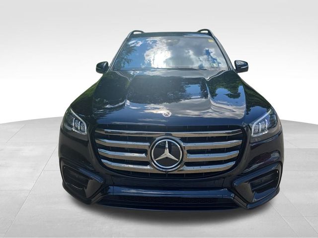 2025 Mercedes-Benz GLS 580