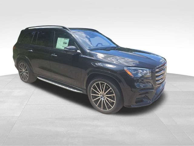 2025 Mercedes-Benz GLS 580