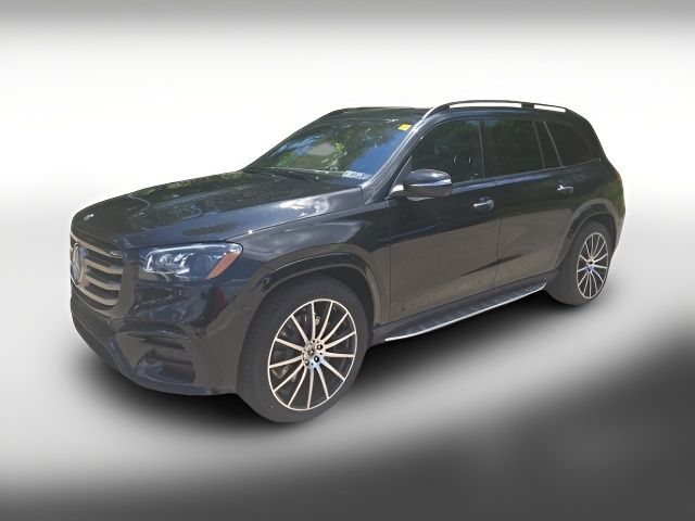 2025 Mercedes-Benz GLS 580