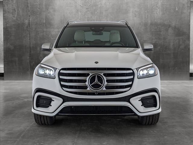 2025 Mercedes-Benz GLS 580