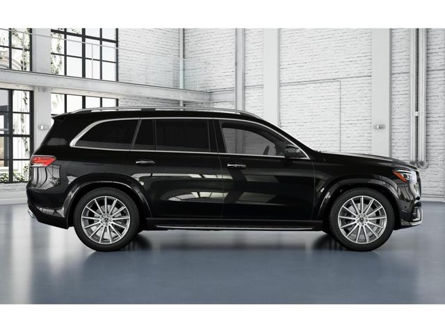 2025 Mercedes-Benz GLS 580