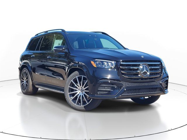 2025 Mercedes-Benz GLS 580