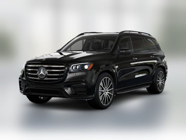 2025 Mercedes-Benz GLS 580