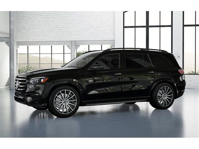2025 Mercedes-Benz GLS 580