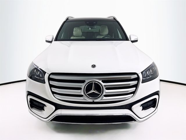 2025 Mercedes-Benz GLS 580