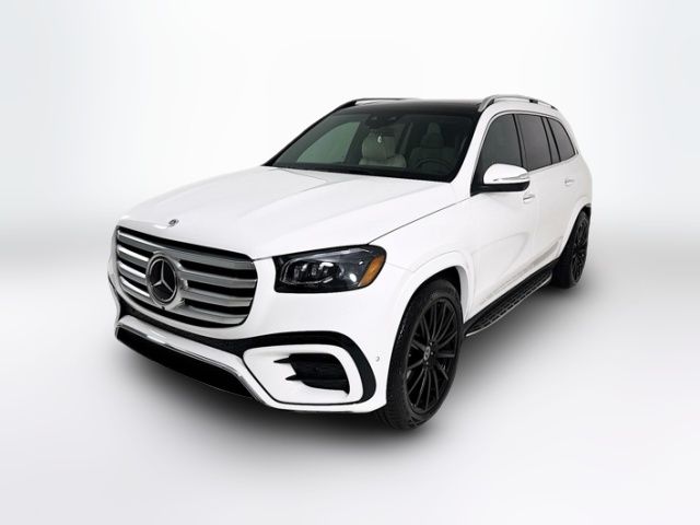 2025 Mercedes-Benz GLS 580