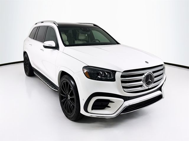 2025 Mercedes-Benz GLS 580