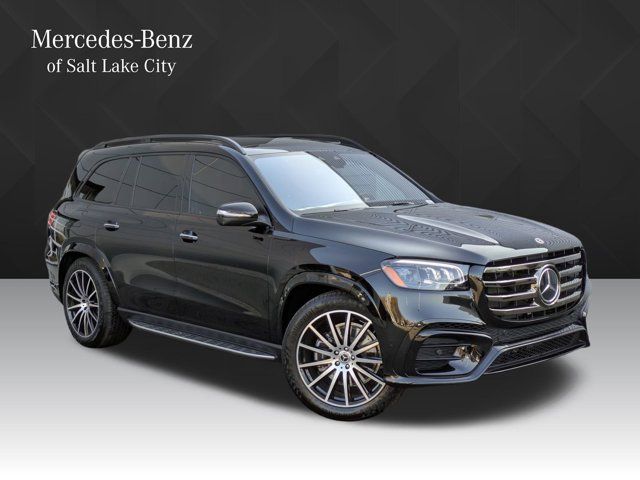 2025 Mercedes-Benz GLS 580