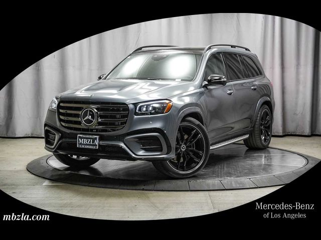 2025 Mercedes-Benz GLS 580