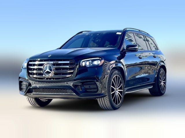 2025 Mercedes-Benz GLS 580