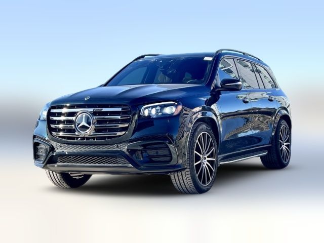 2025 Mercedes-Benz GLS 580