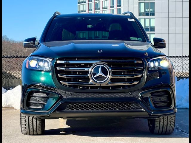 2025 Mercedes-Benz GLS 580