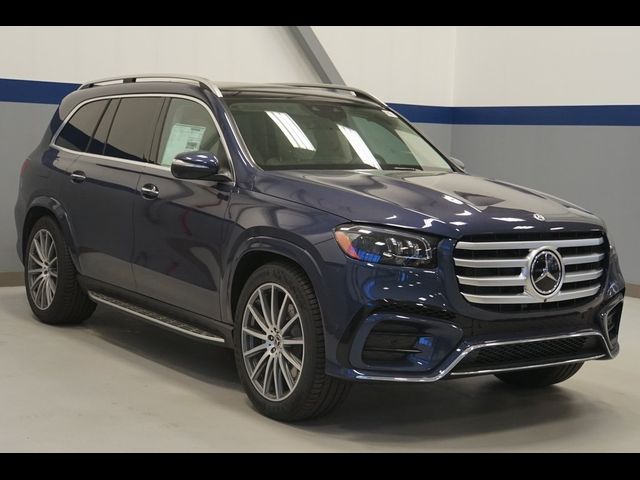 2025 Mercedes-Benz GLS 580