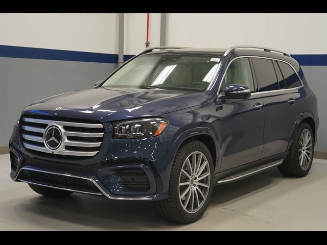 2025 Mercedes-Benz GLS 580