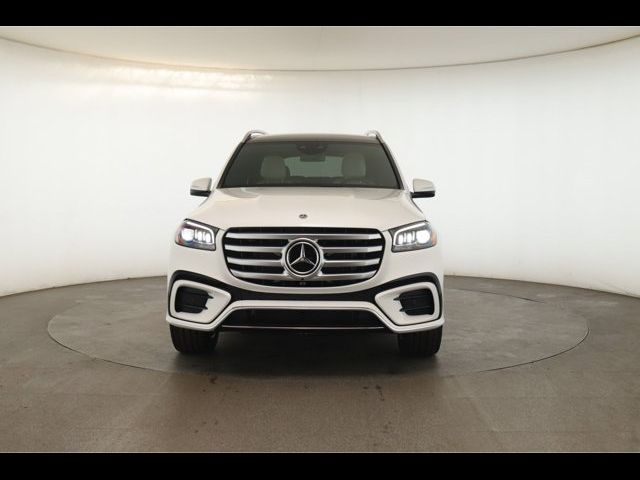 2025 Mercedes-Benz GLS 580