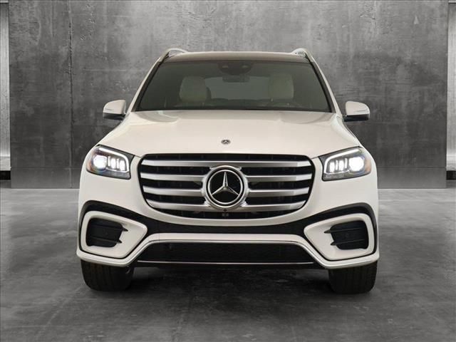 2025 Mercedes-Benz GLS 580