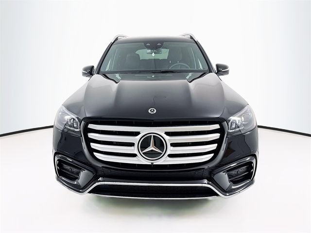 2025 Mercedes-Benz GLS 580