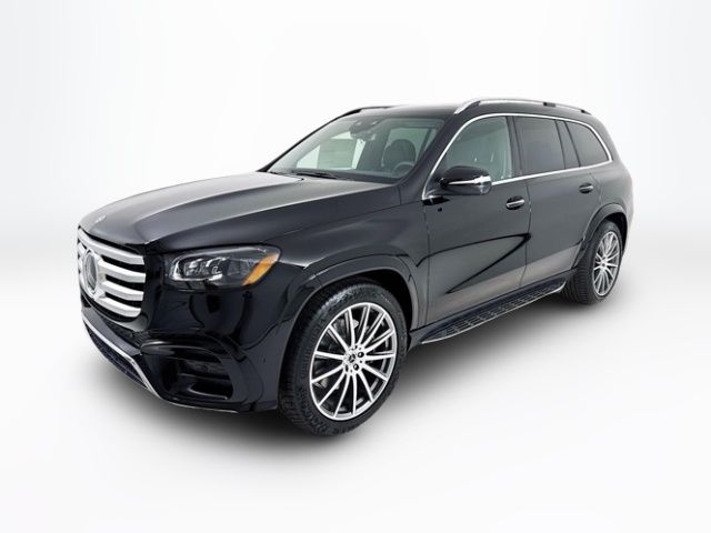 2025 Mercedes-Benz GLS 580