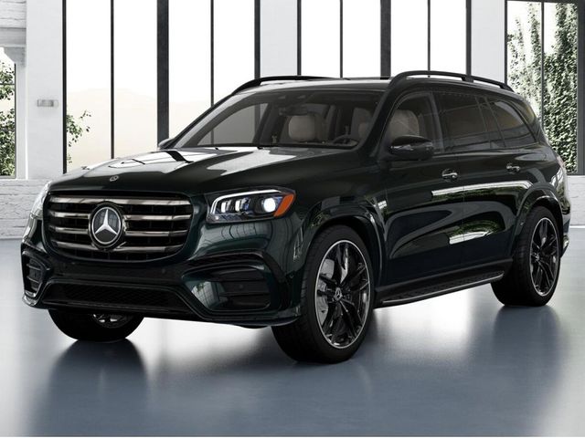 2025 Mercedes-Benz GLS 580