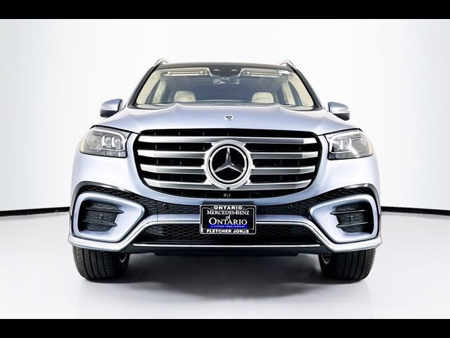 2025 Mercedes-Benz GLS 580