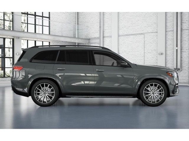 2025 Mercedes-Benz GLS 580