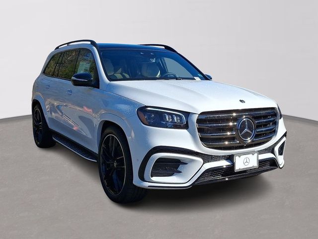 2025 Mercedes-Benz GLS 580