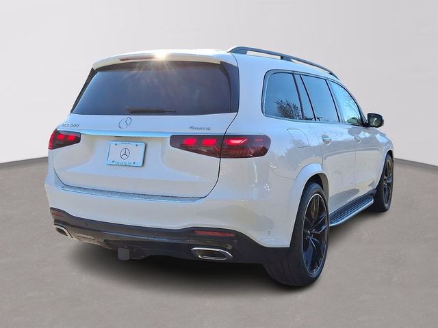 2025 Mercedes-Benz GLS 580