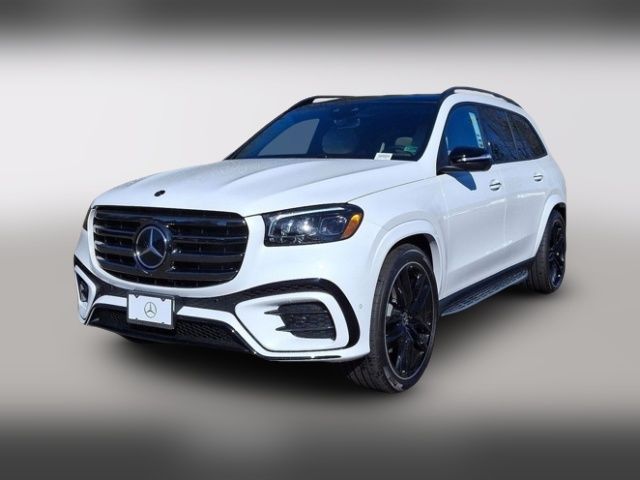 2025 Mercedes-Benz GLS 580