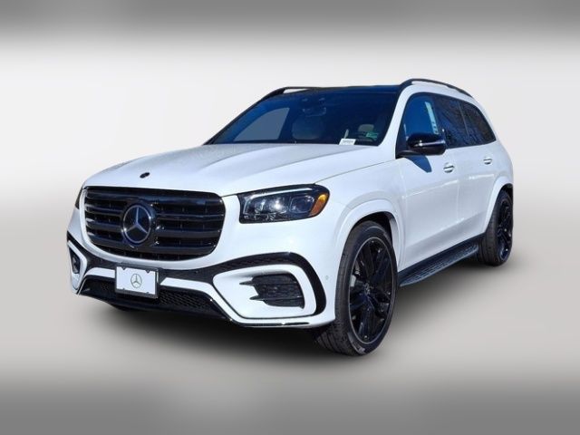 2025 Mercedes-Benz GLS 580