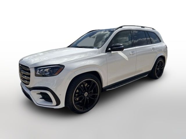 2025 Mercedes-Benz GLS 580