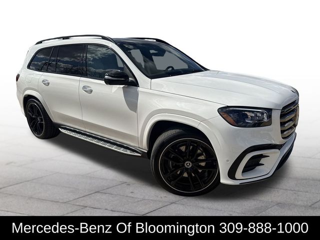 2025 Mercedes-Benz GLS 580