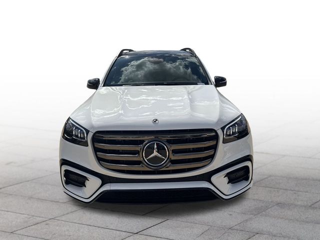 2025 Mercedes-Benz GLS 580