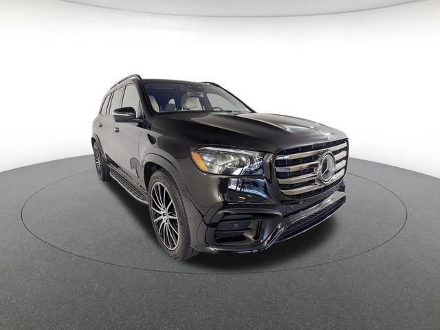 2025 Mercedes-Benz GLS 580