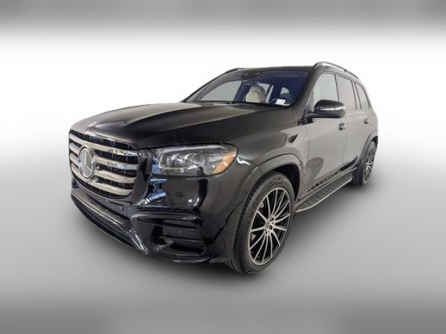 2025 Mercedes-Benz GLS 580
