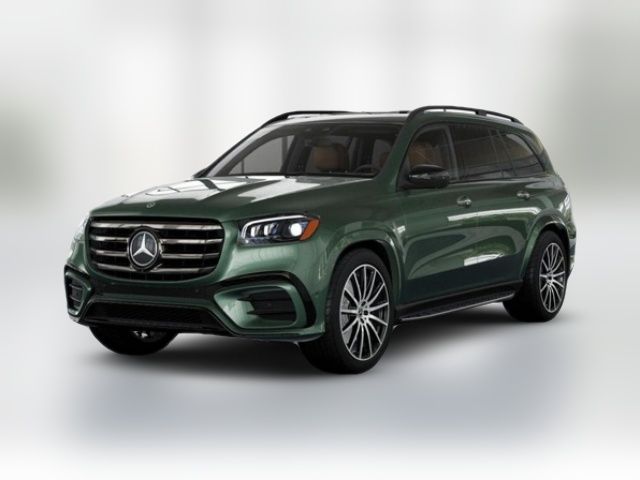 2025 Mercedes-Benz GLS 580